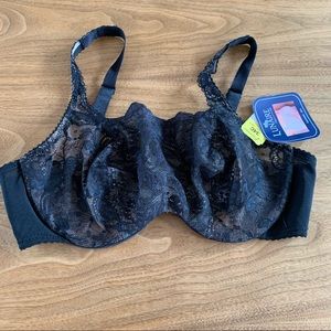 NWT Lunaire cami bra size 34C